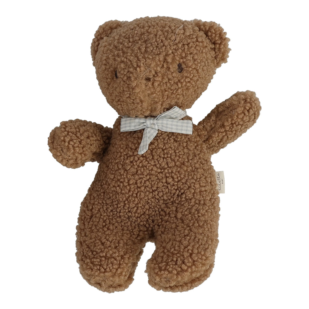 Lilette Bear With Bow