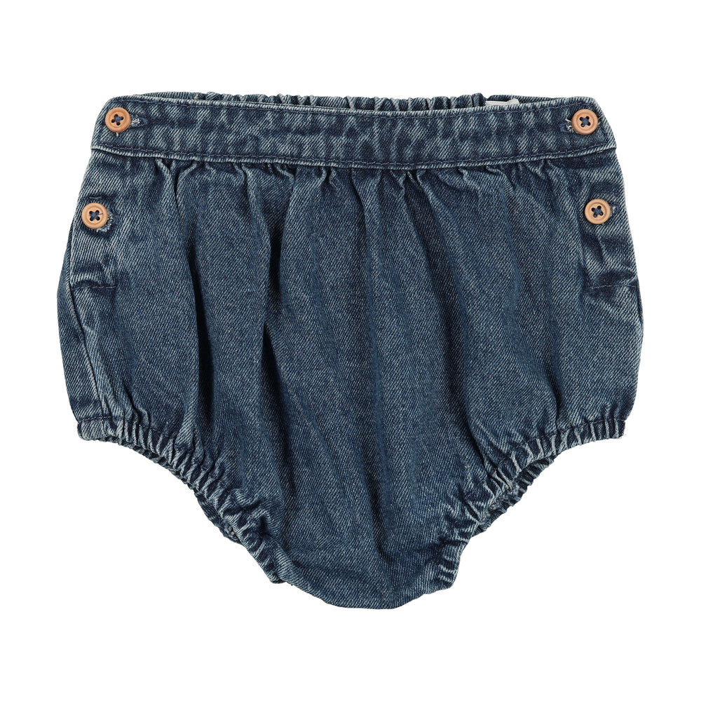 Lil Legs Button Bloomers