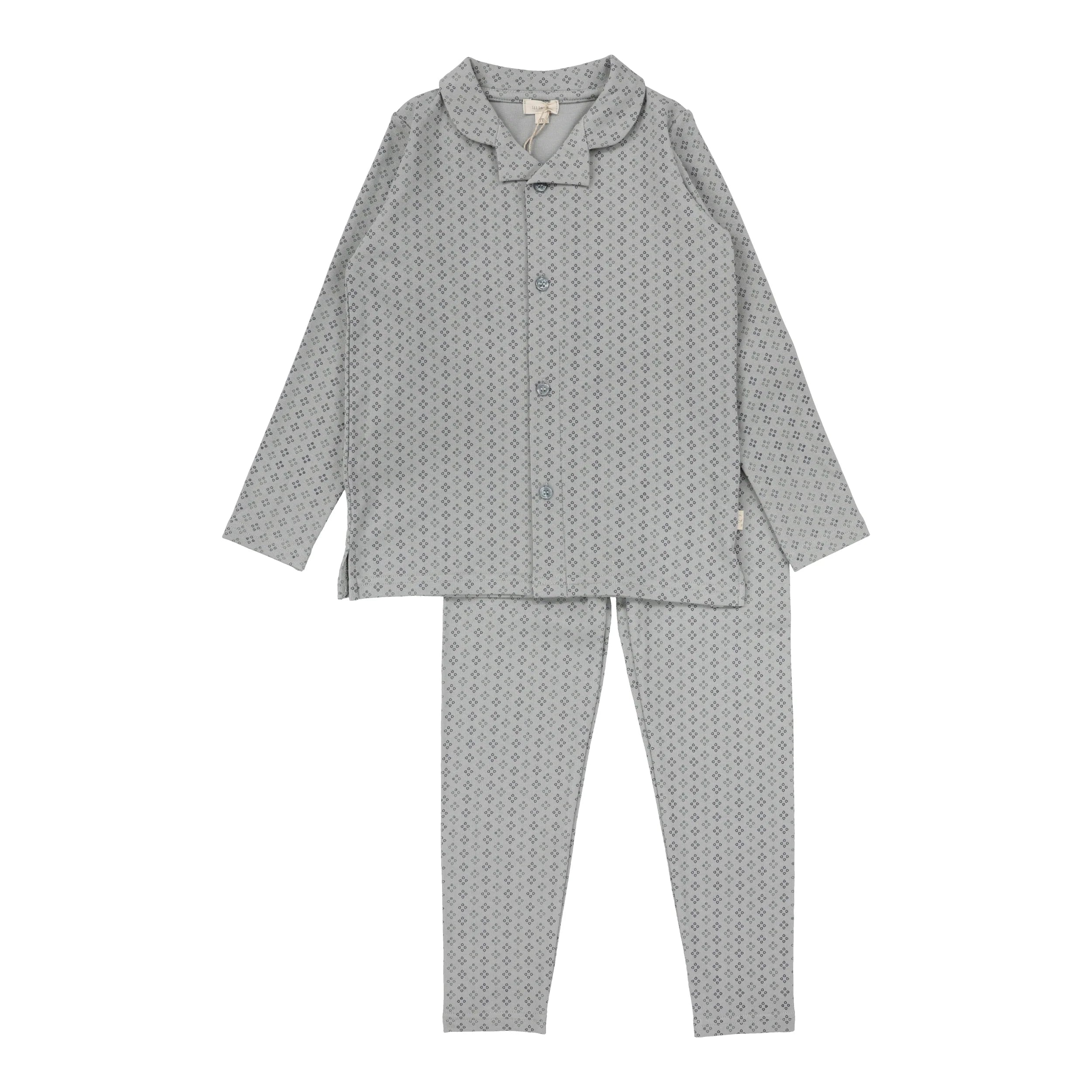 Pre-Order Blue Grandpa Lounge Set