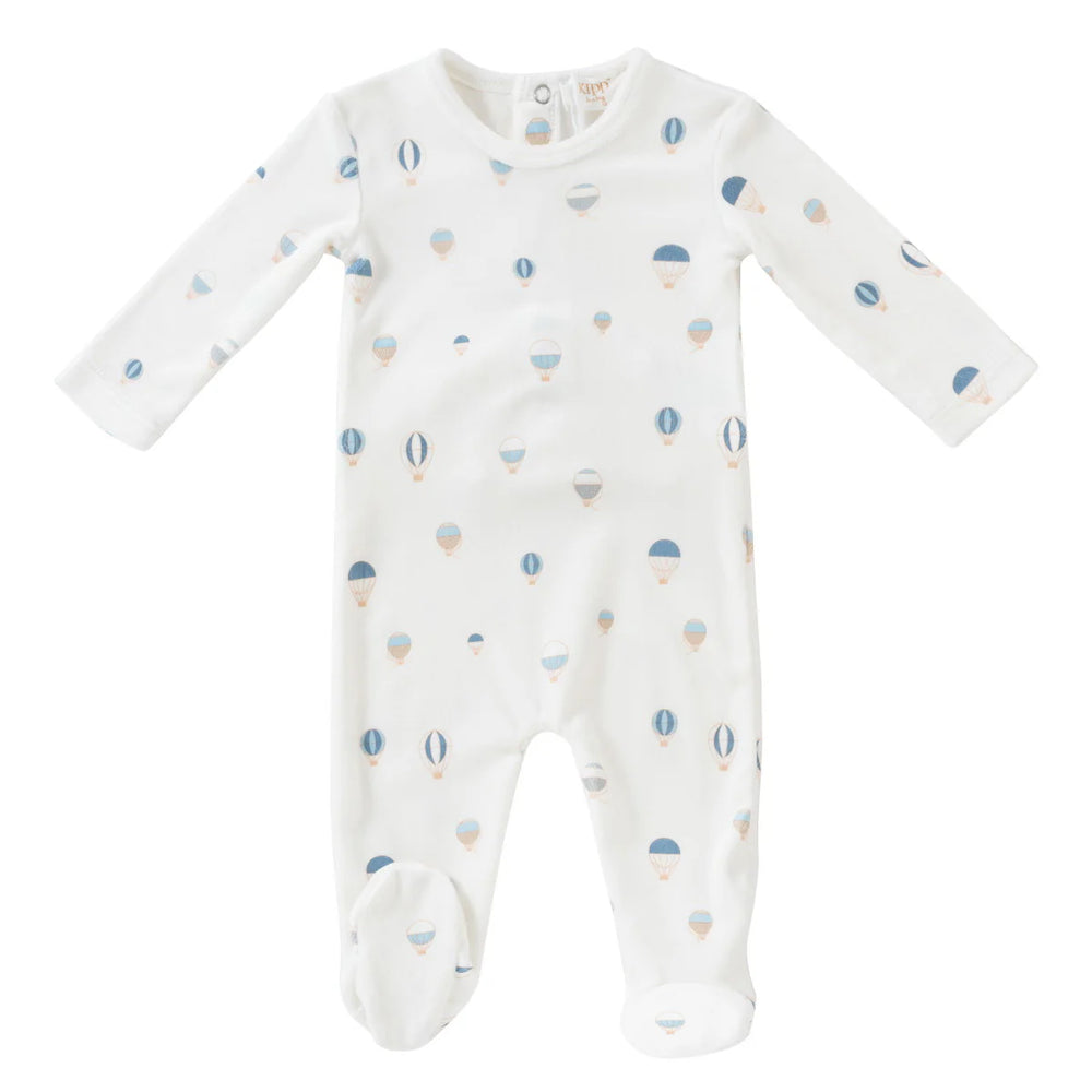 Kipp Hot Air Balloon Swaddle - Pink Kipp Hot Air Balloon Swaddle - Pink