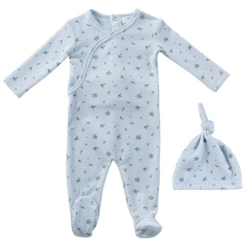Pre-Order Kipp Lil Blooms Lil Blooms Swaddle
