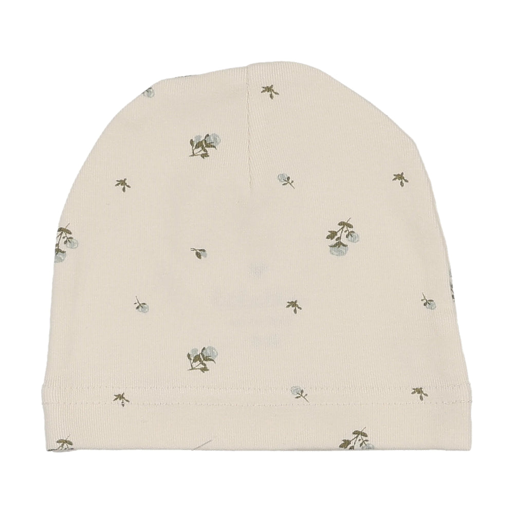 Lilette Rosebud Boy Footie & Beanie