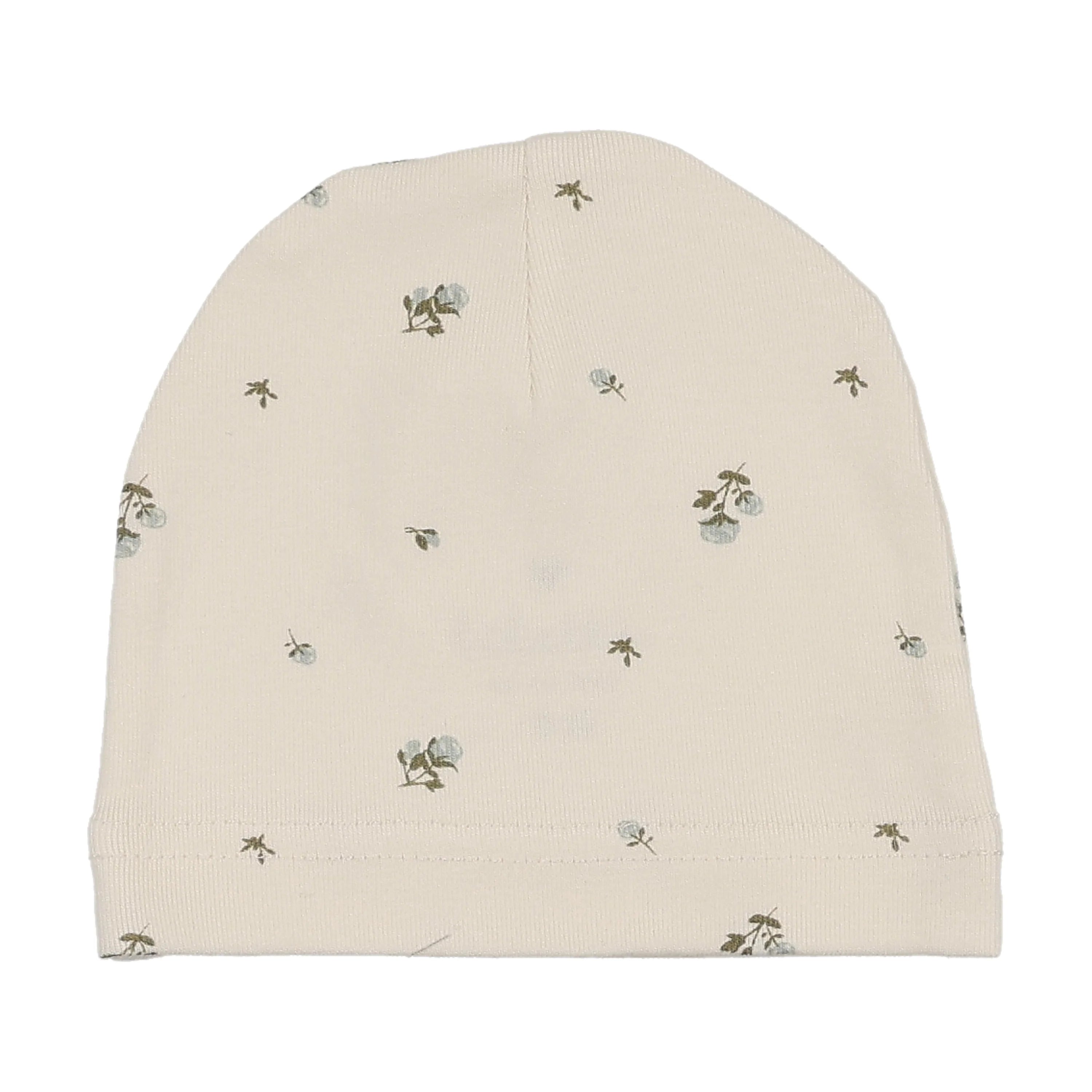 Lilette Rosebud Boy Footie & Beanie