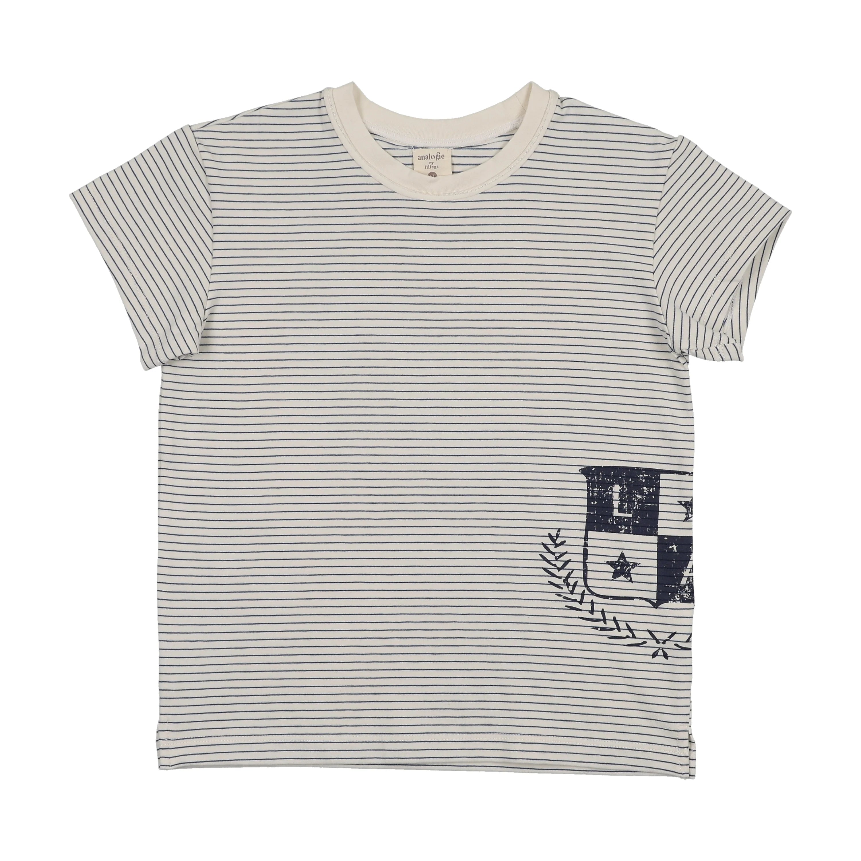 Lil Legs Denim City Boy Tee