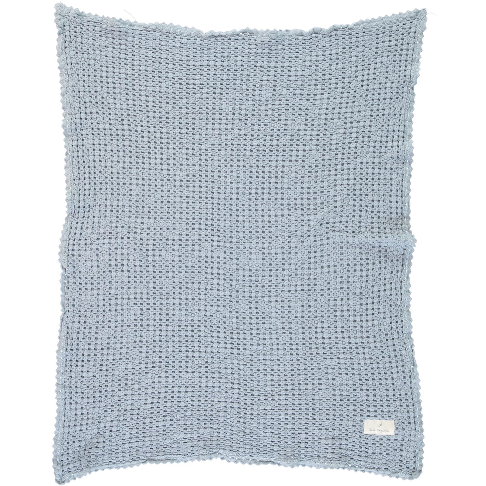 BEBE Organic Waffle Blanket