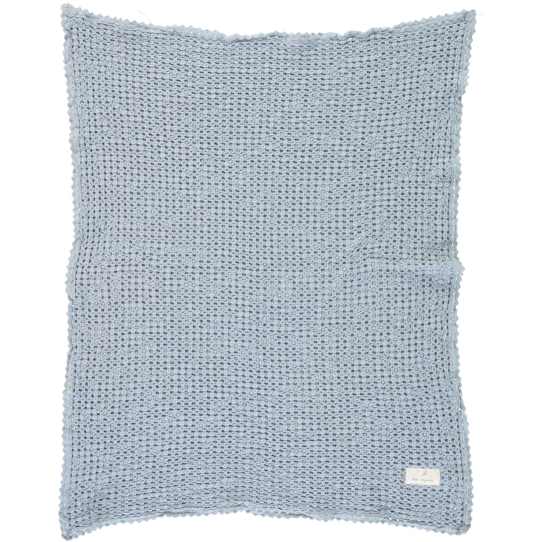 BEBE Organic Waffle Blanket