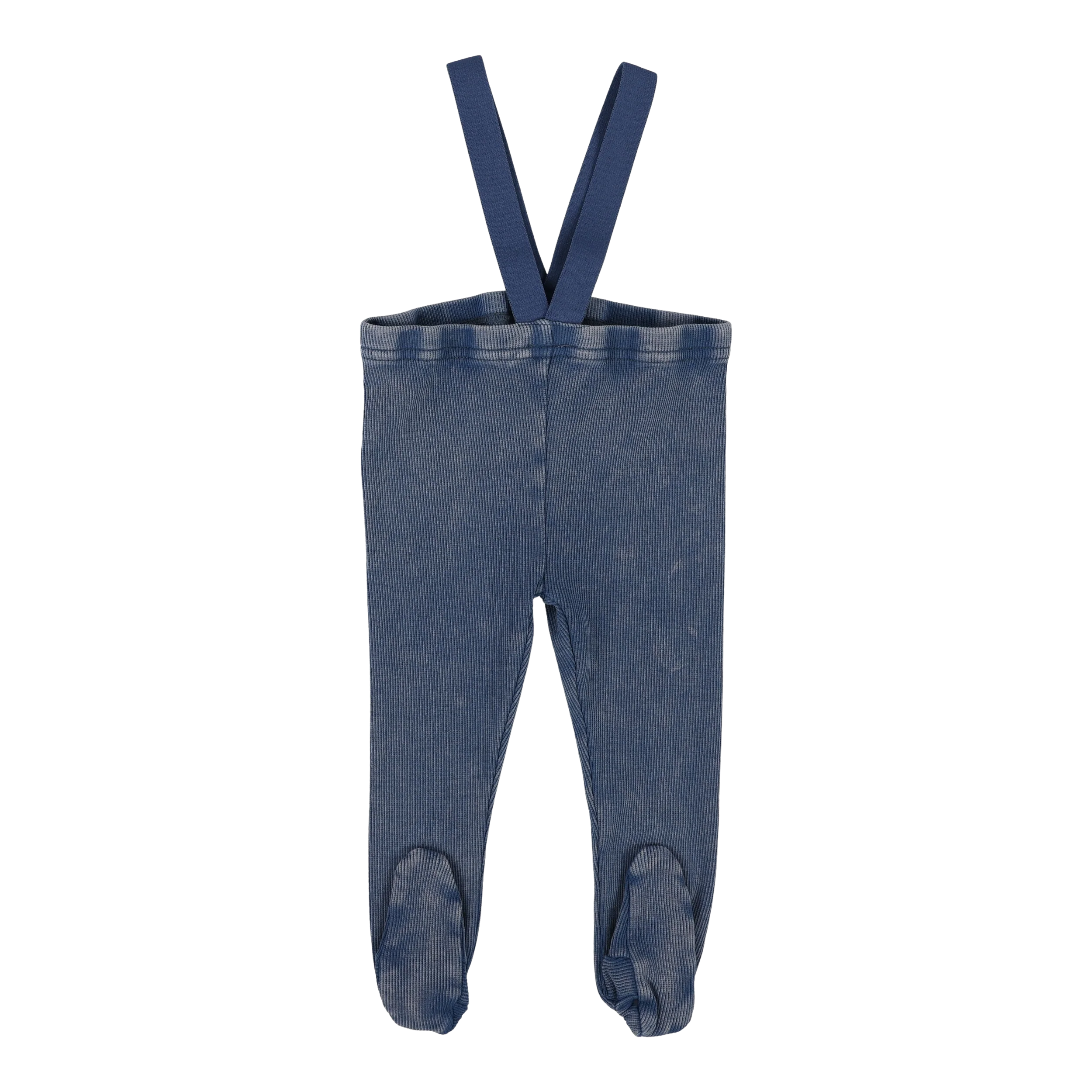 Pre-Order Lil Legs Wash Suspender Leggings