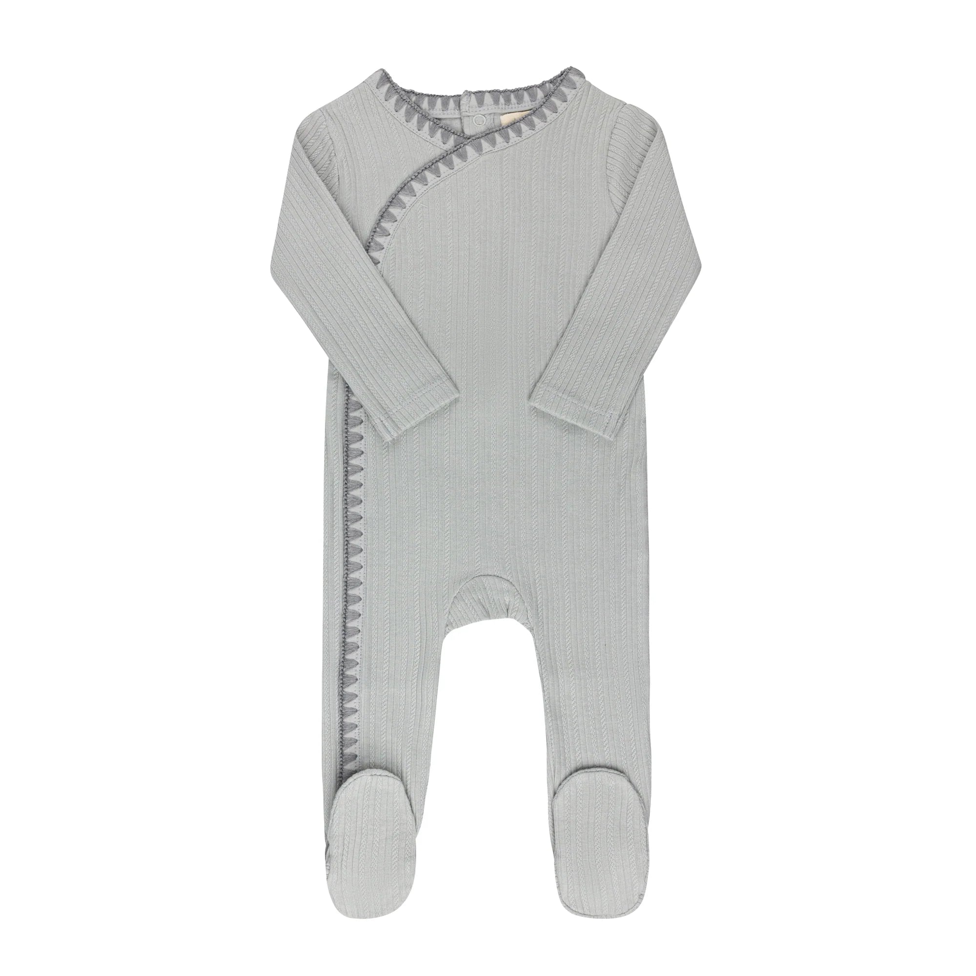 Ely's & Co Whip Stitch Footie
