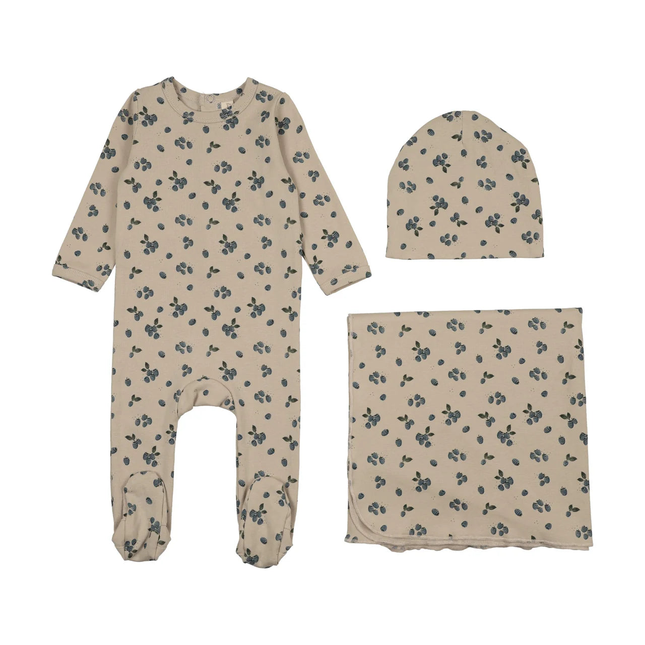 Bonjoy Berry Best Layette Set
