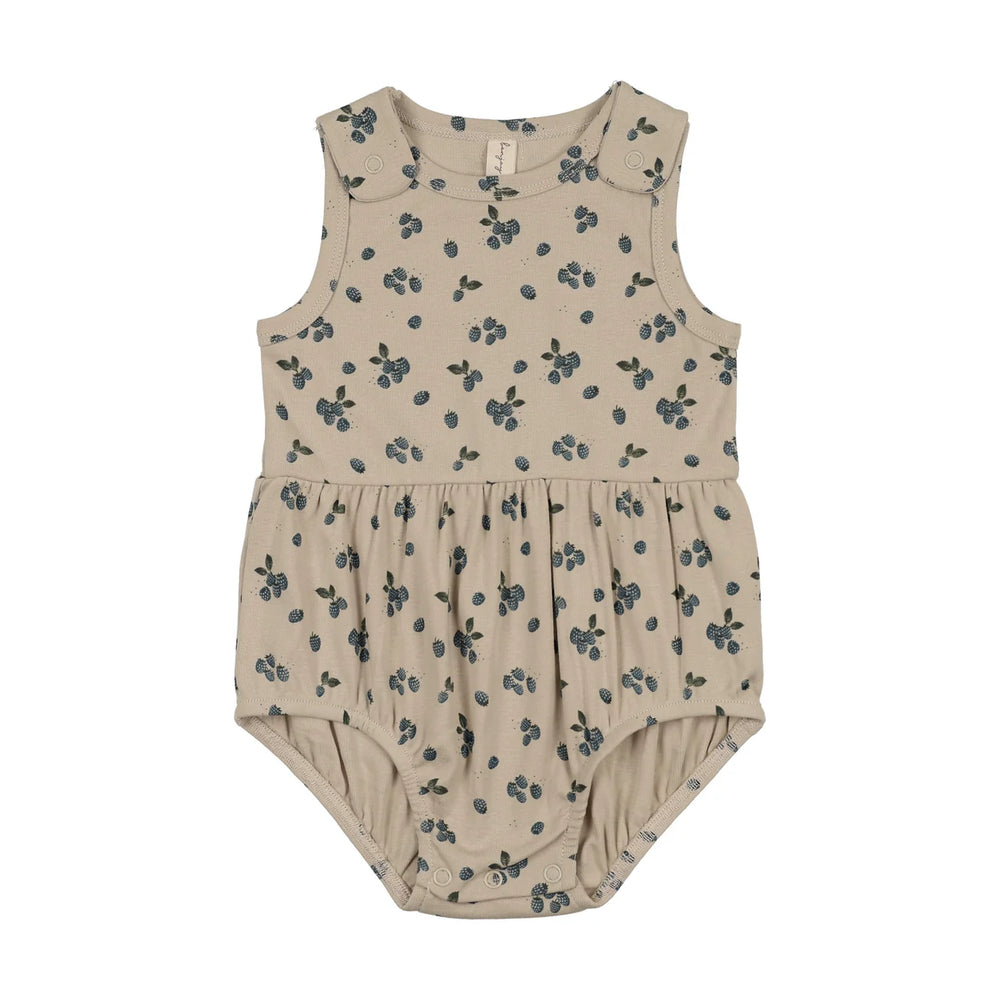 Bonjoy Berry Best Romper