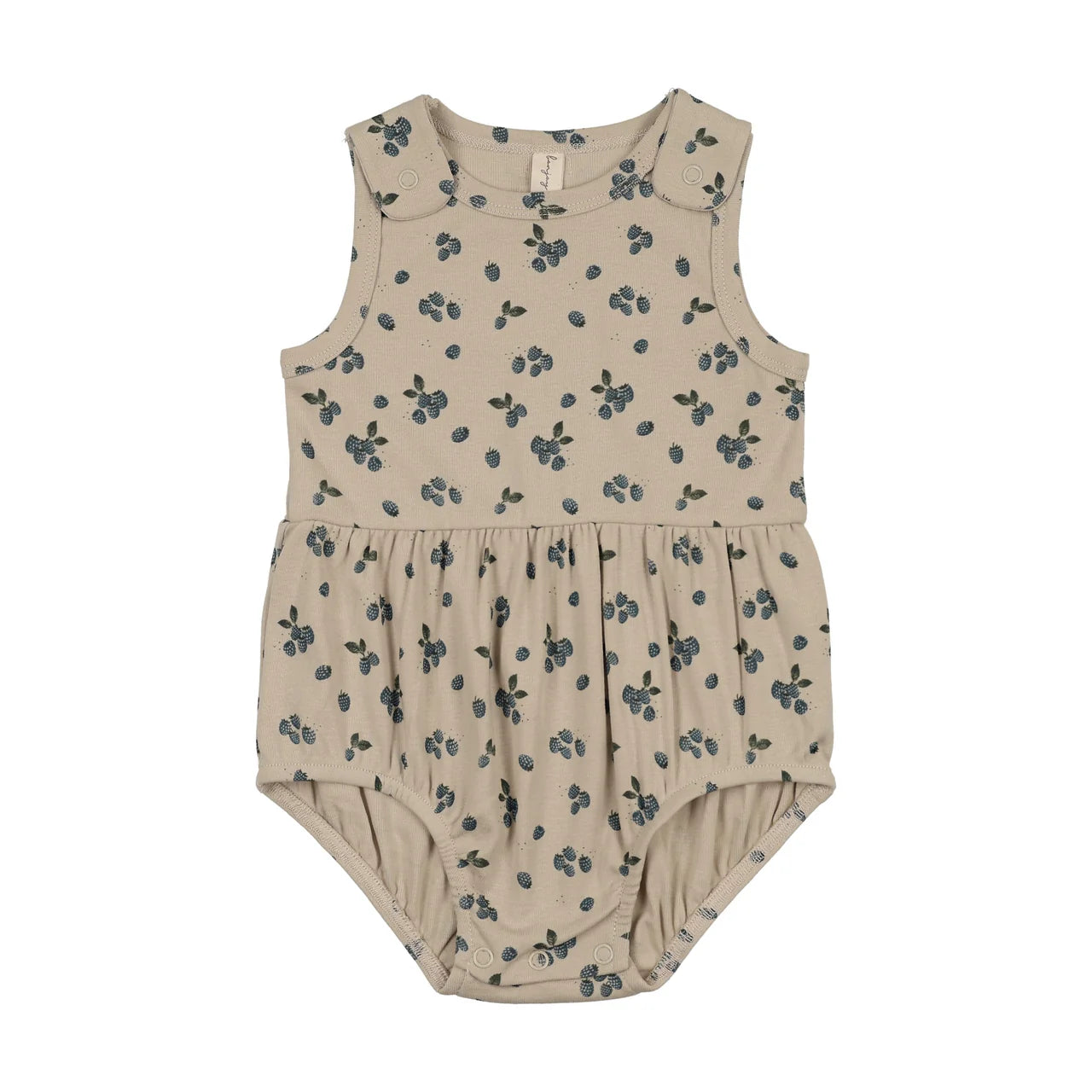 Bonjoy Berry Best Romper