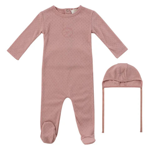 Pre-Order Kipp Heirloom Layette Set