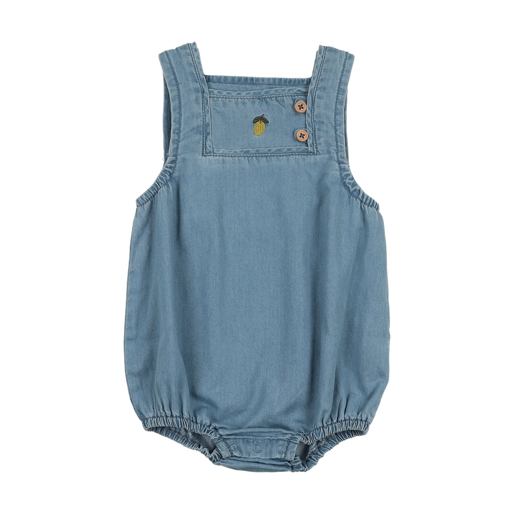 Pre-Order Lilette Denim Capsule Romper
