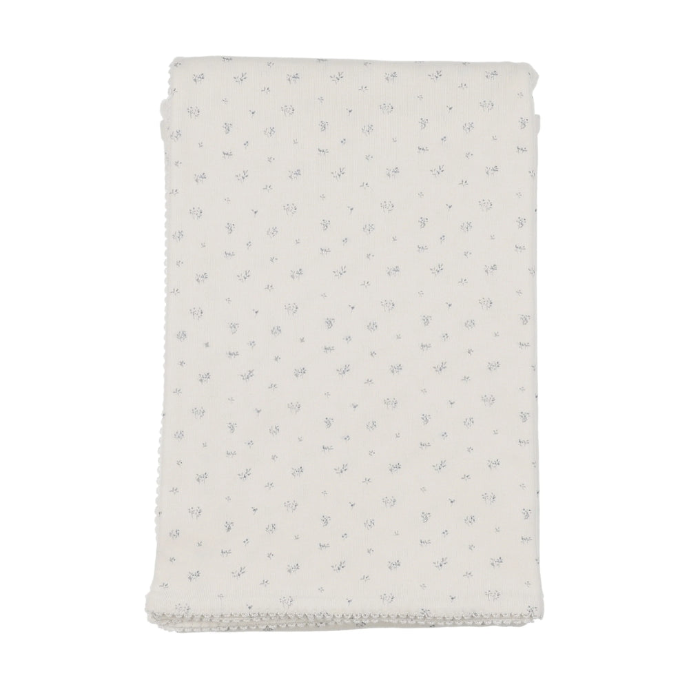 Bee & Dee Floral Cardigan Layette Set