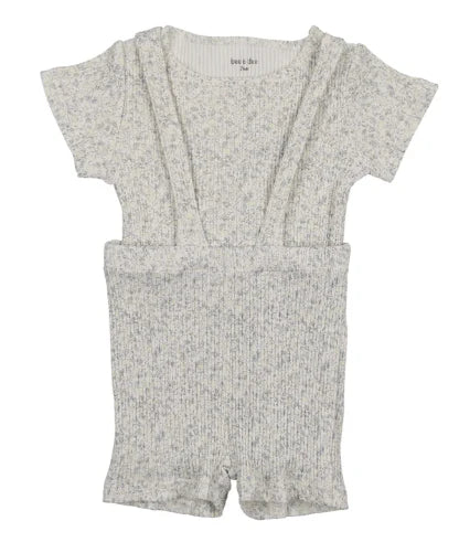 Bee & Dee Lemon Print Outfit