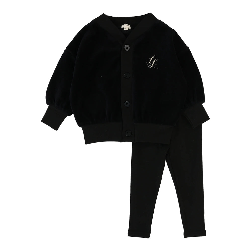 Pre-Order Lil Legs Boys Shabbos Lounge Set