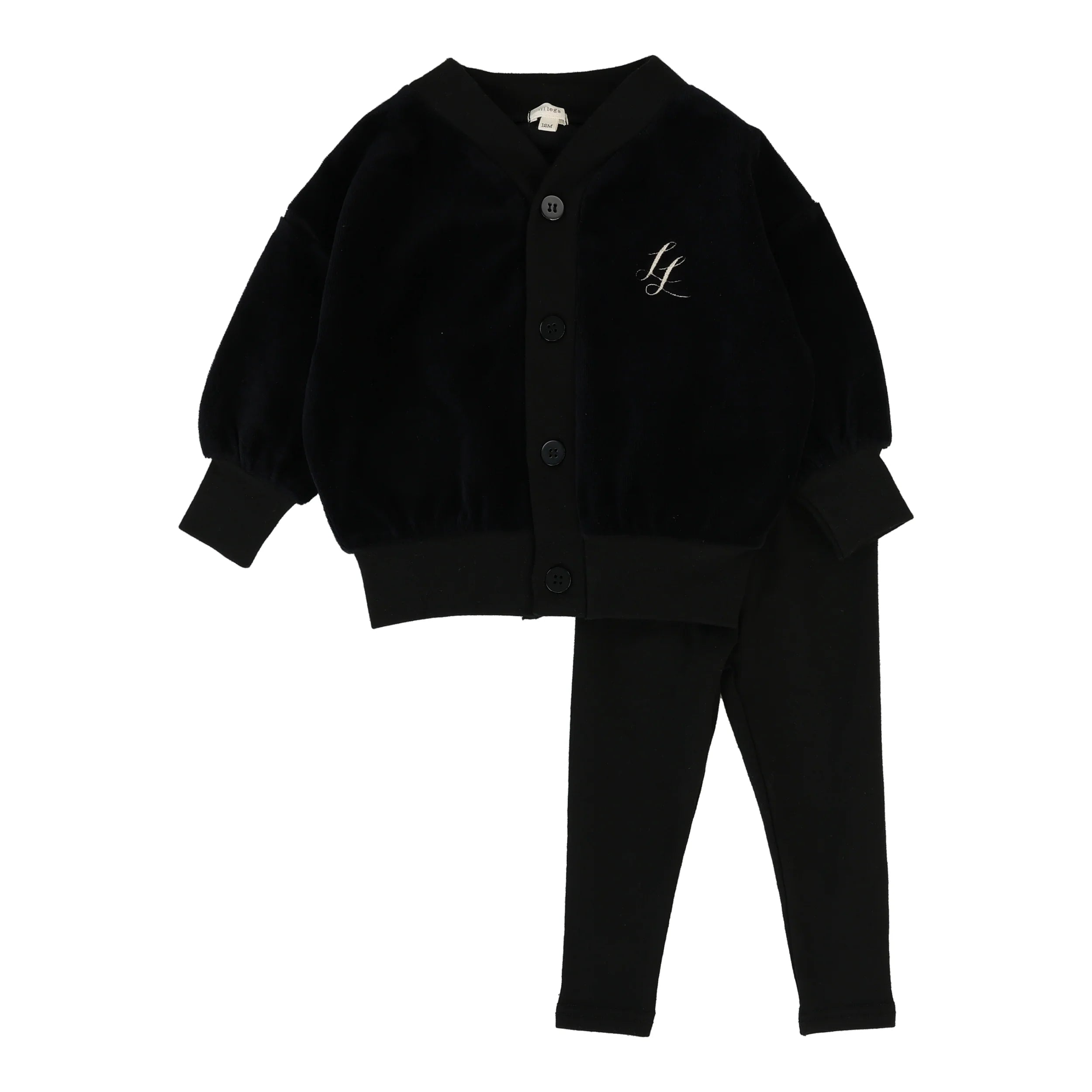 Pre-Order Lil Legs Boys Shabbos Lounge Set