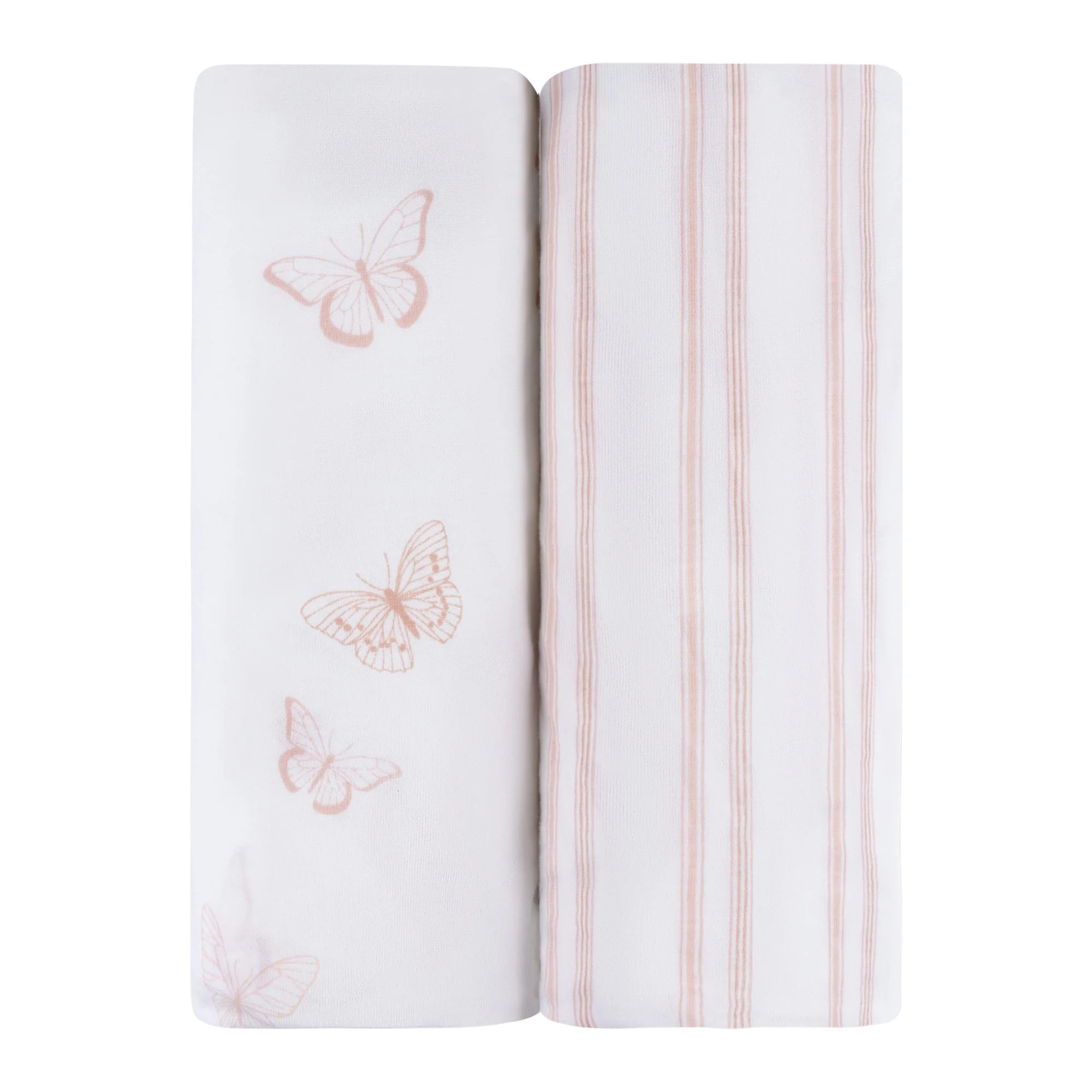 Pre-Order Ely's and Co 2 Pack Bassinet Sheets