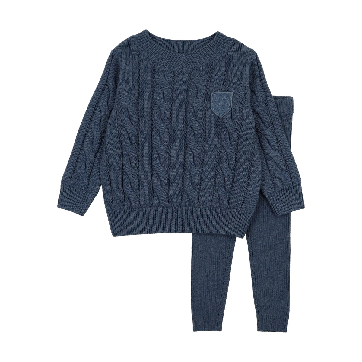 Pre-Order Chunky Cable Knit Toddler