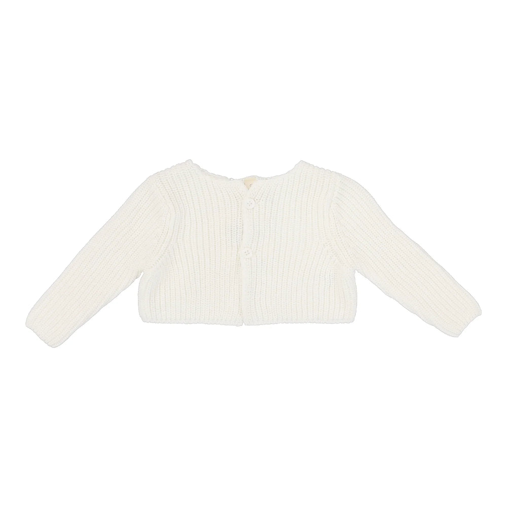 Lilette Chunky Knit Shrug