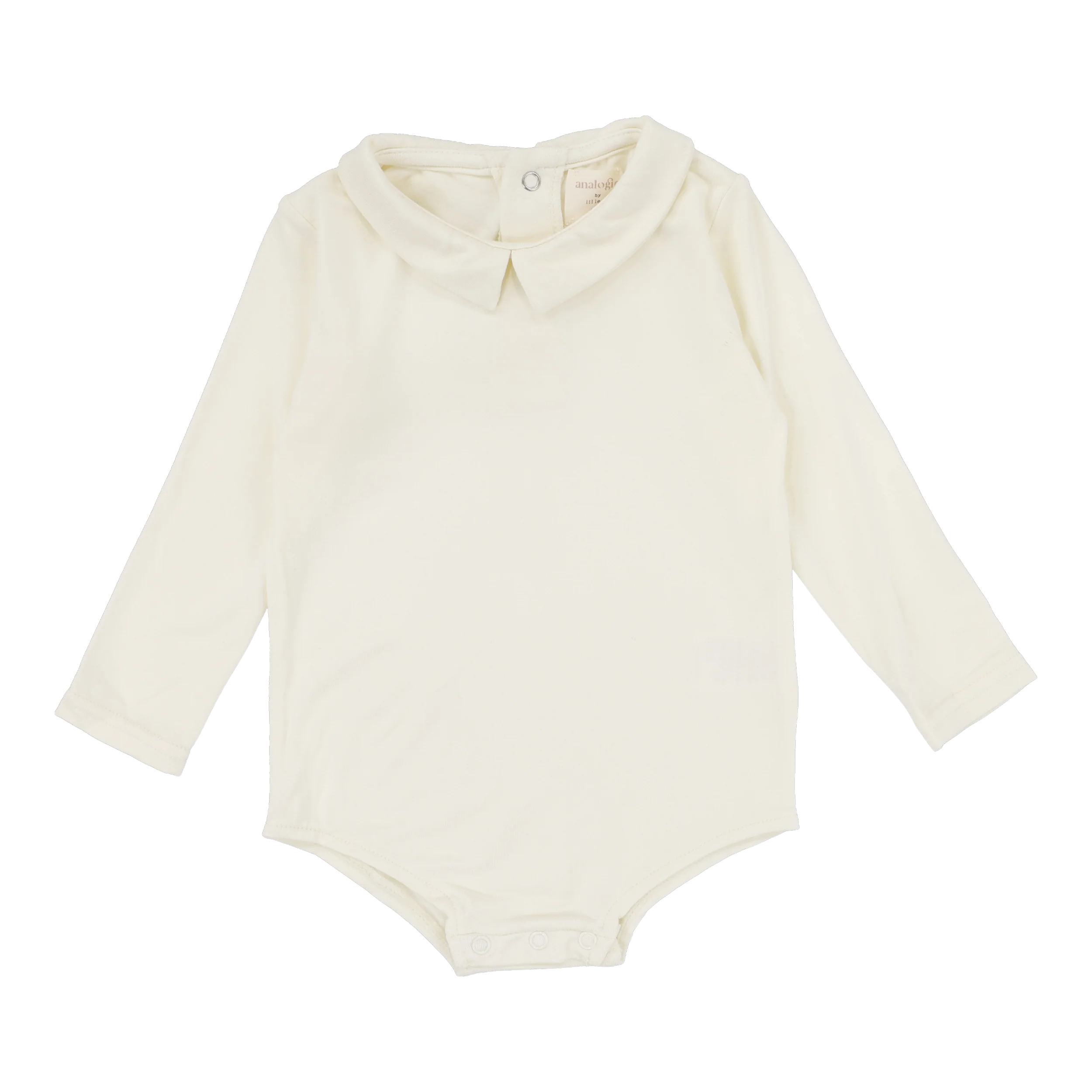 Lil Legs Long Sleeve Collar Onesie