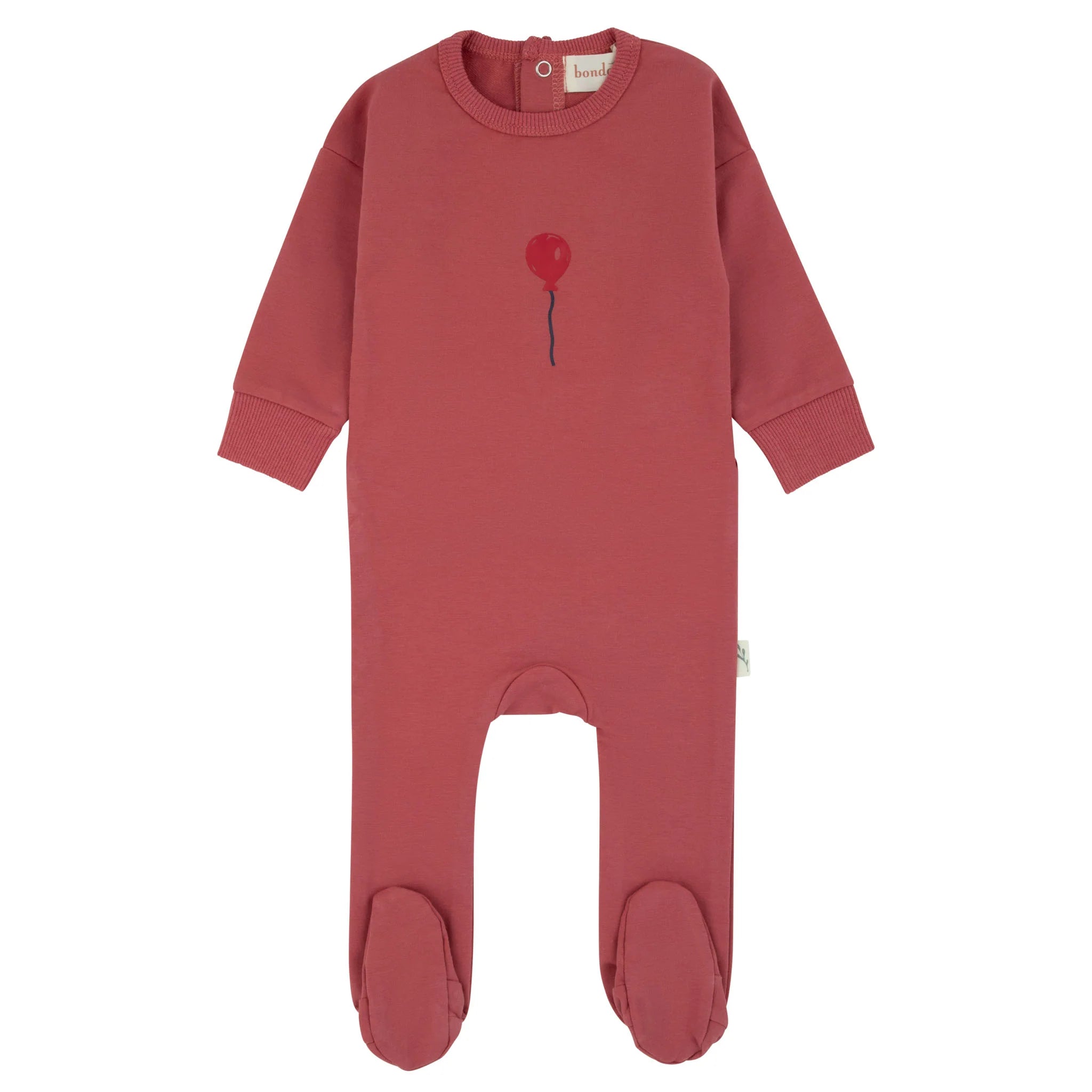 Bondoux BEBE Balloon Footie