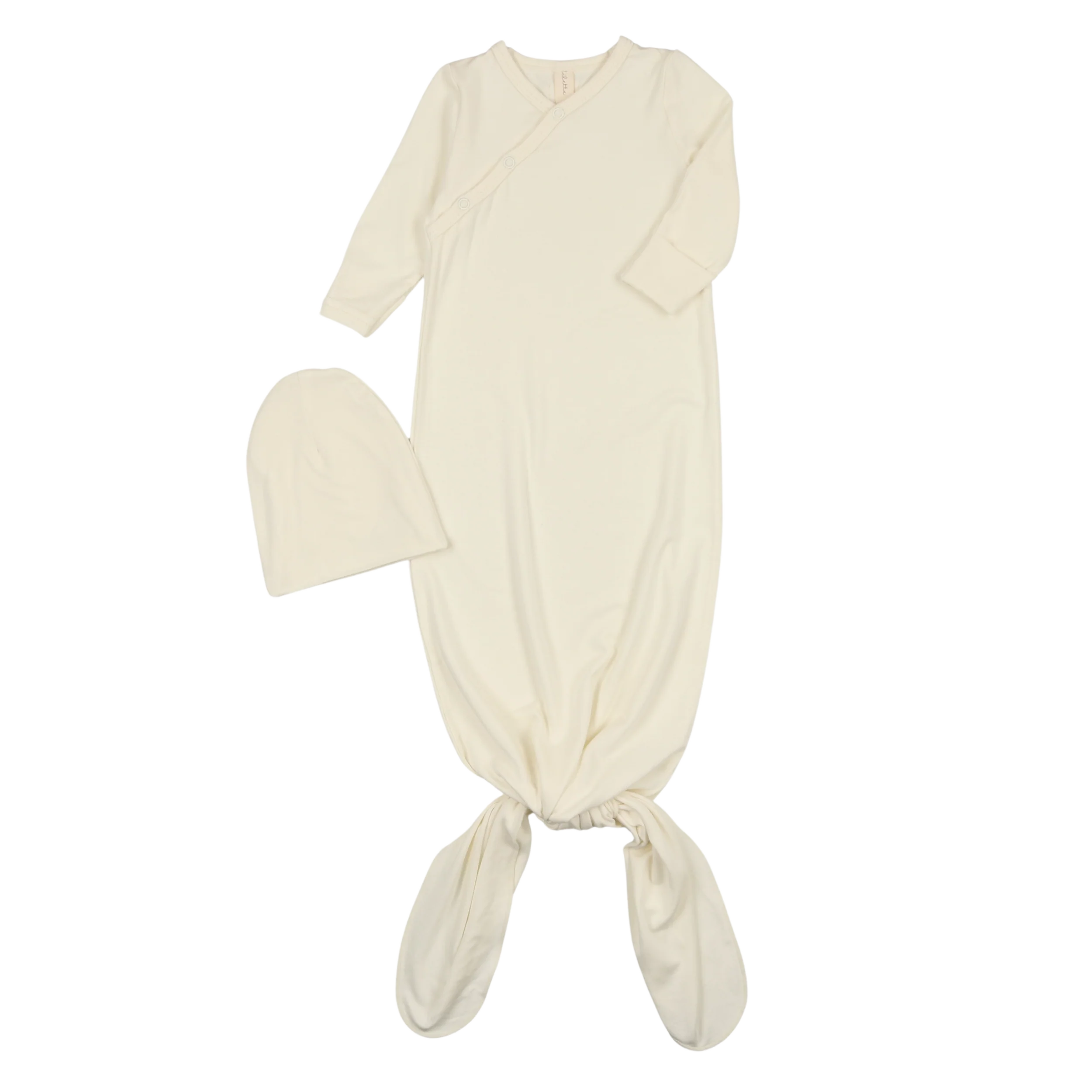 Lilette Baby Gown