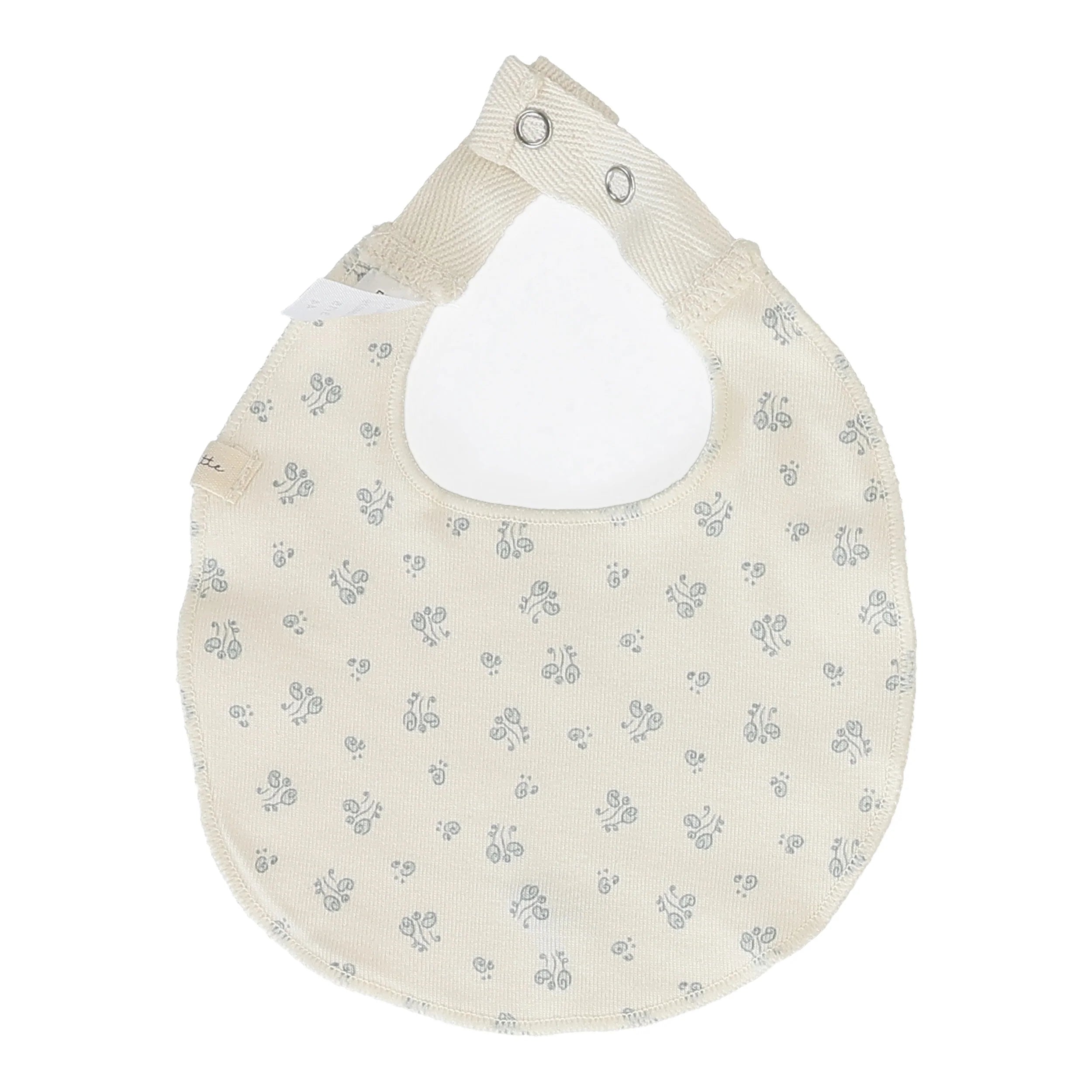 Lilette Bud Bib