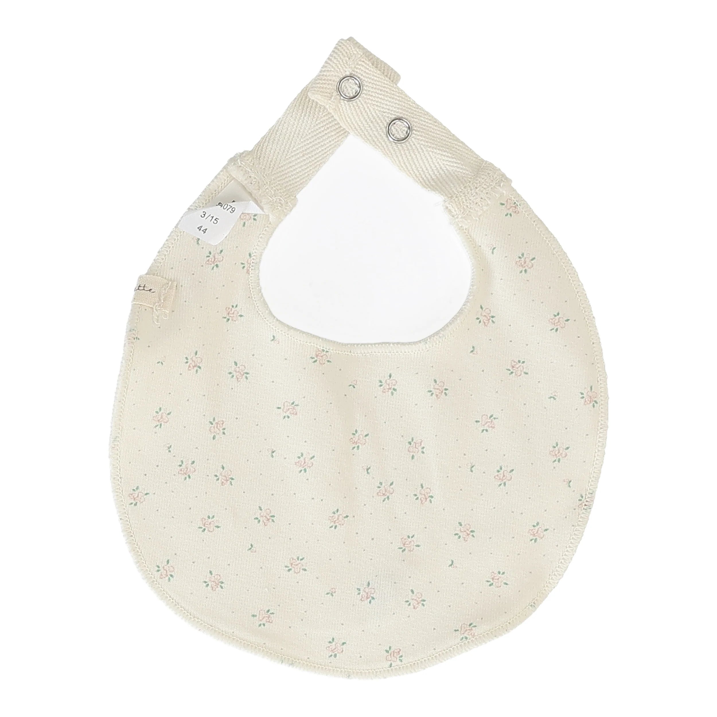 =Lilette Bud Bib