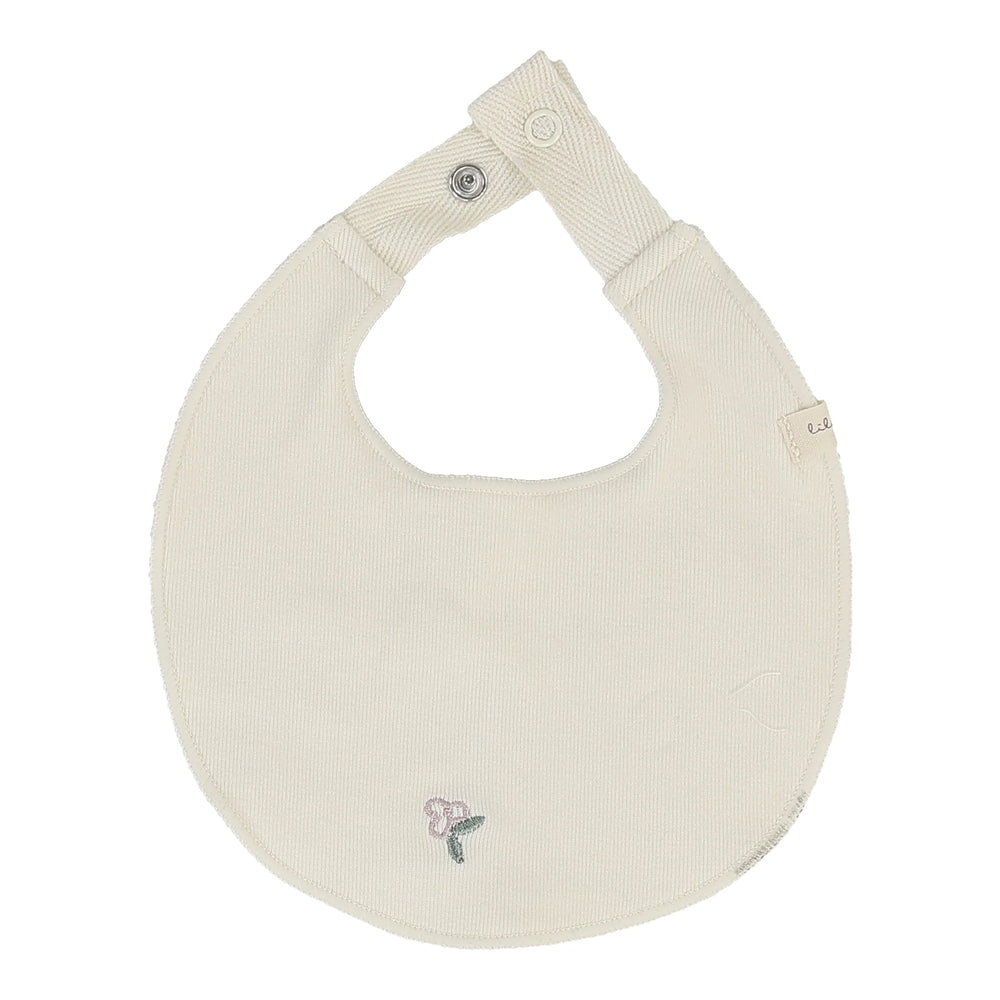 =Lilette Bud Bib