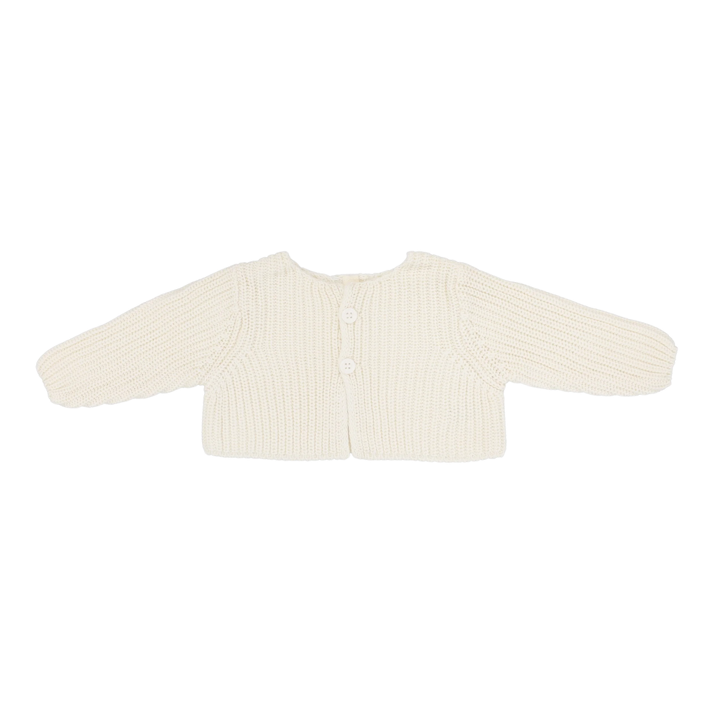 Lilette FW25' Chunky Knit Shrug