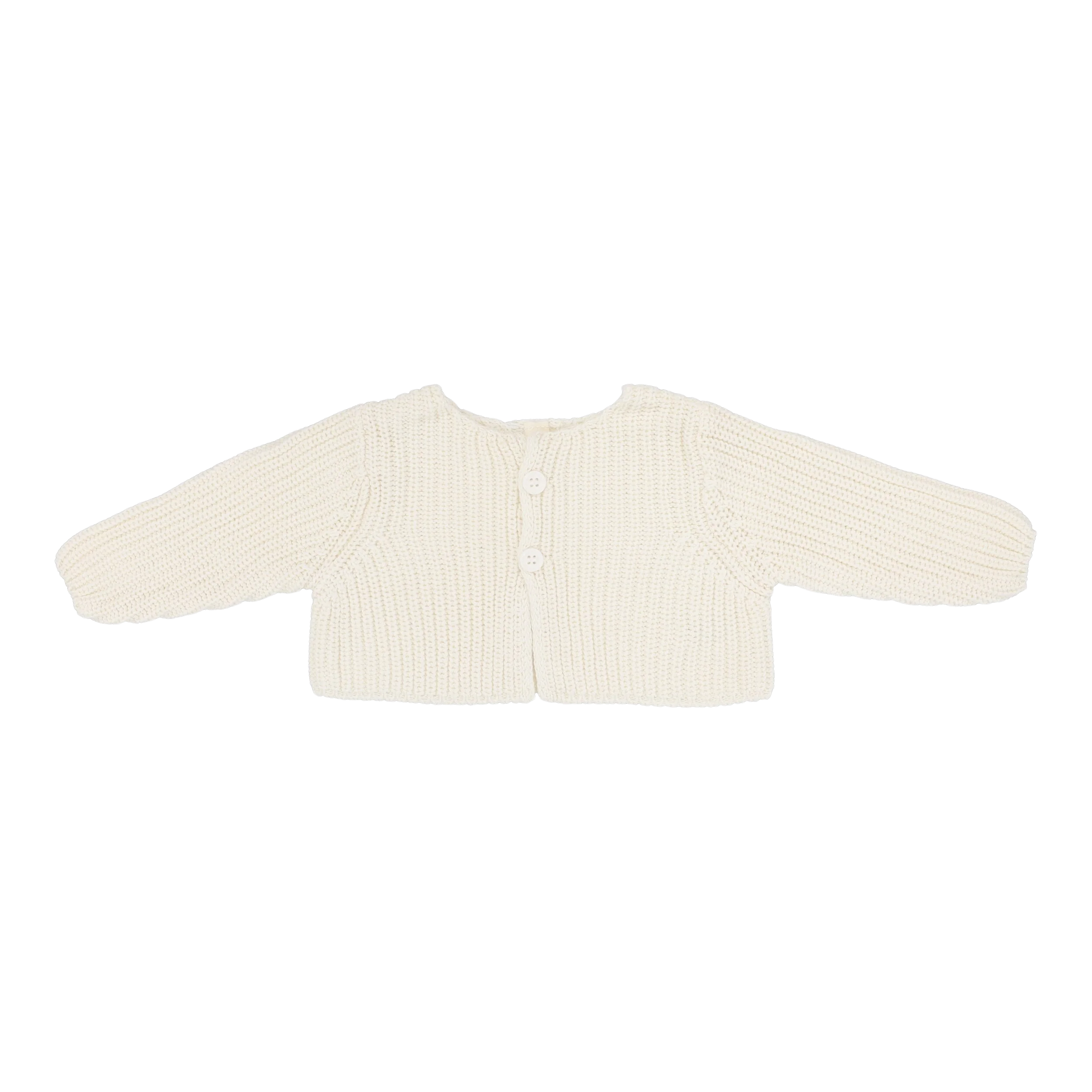 Lilette FW25' Chunky Knit Shrug