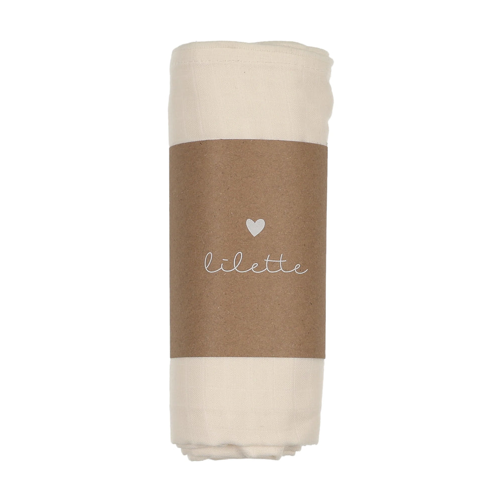 Pre-Order Lilette BEBE Take Me Home Muslin Swaddle