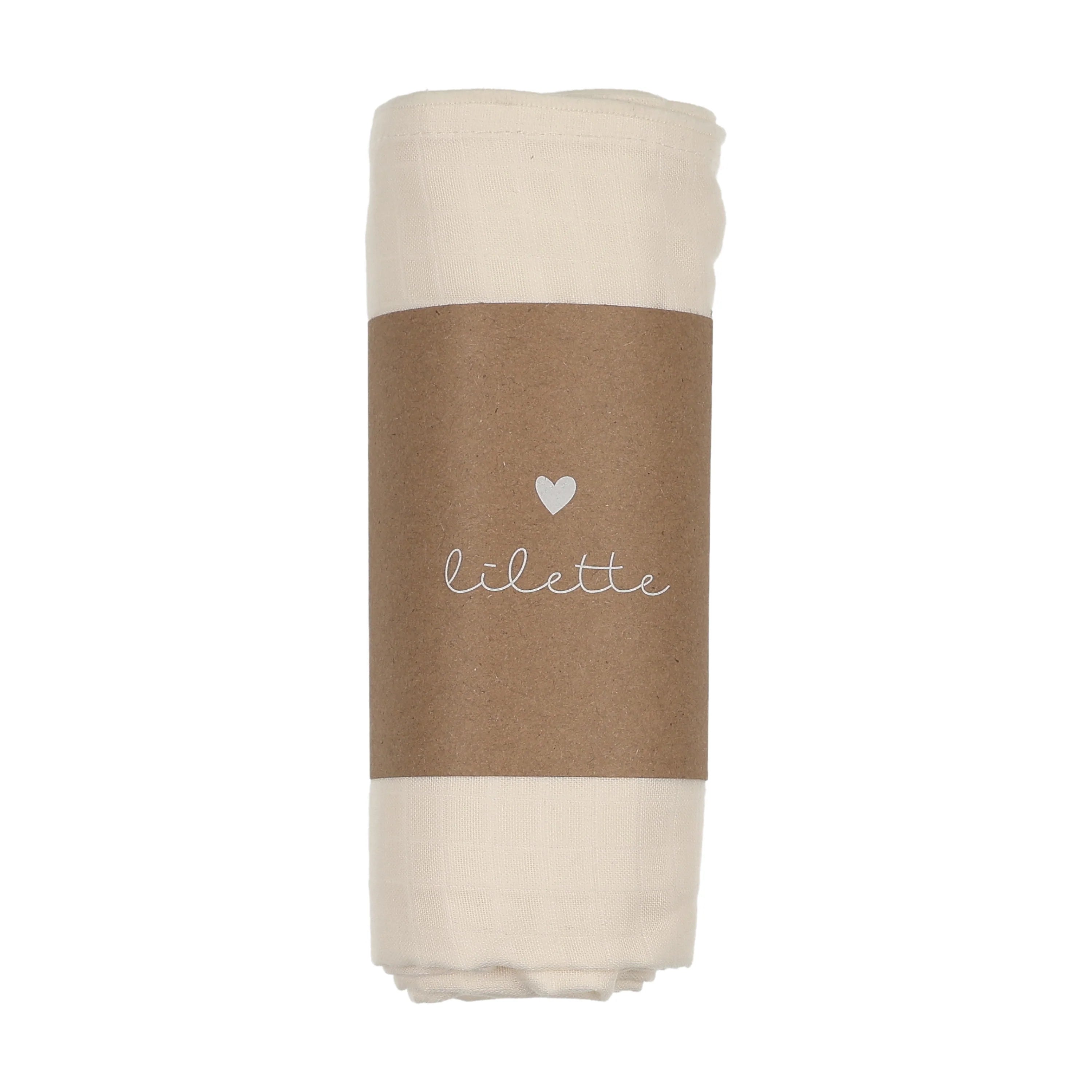Lilette BEBE Take Me Home Muslin Swaddle
