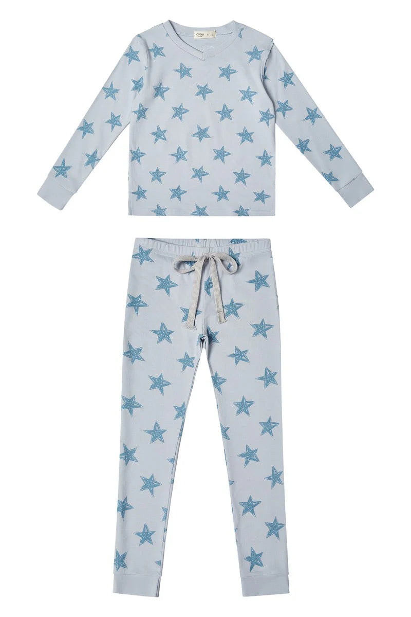 Crew Blue Star Loungewear