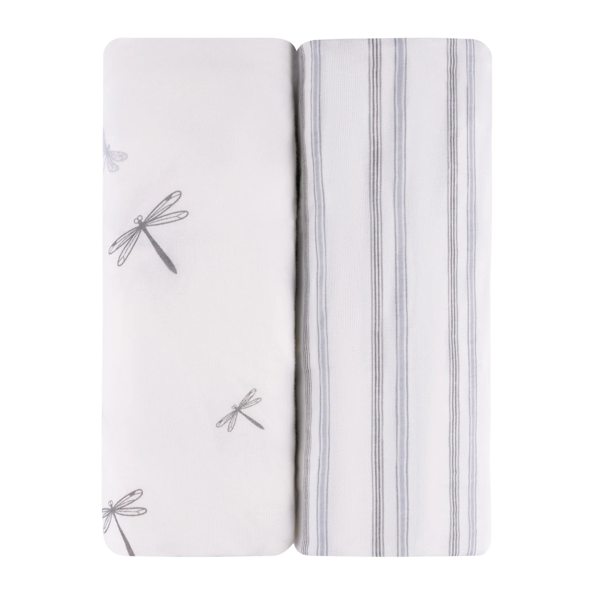 Pre-Order Ely's and Co 2 Pack Bassinet Sheets