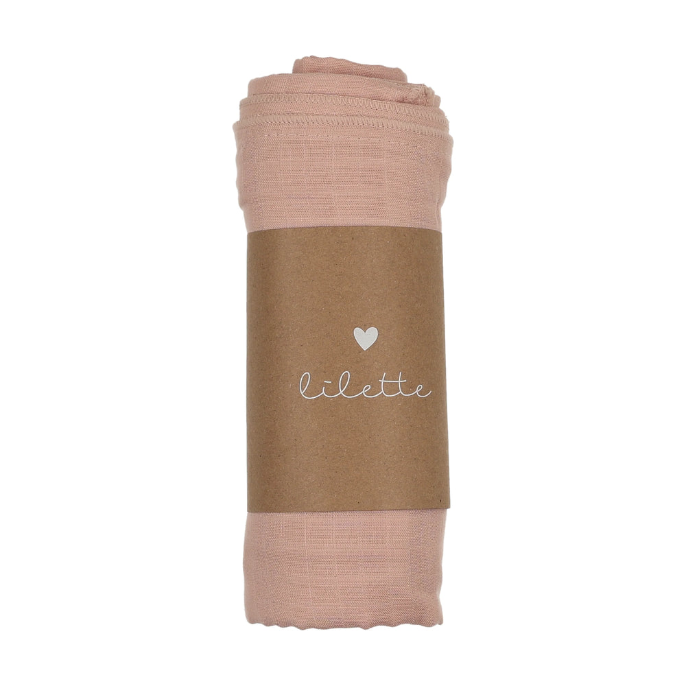 Pre-Order Lilette BEBE Take Me Home Muslin Swaddle
