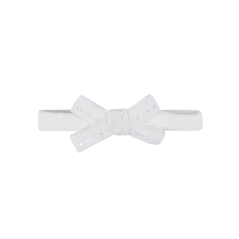 Ely's & Co Lace Trim Headband