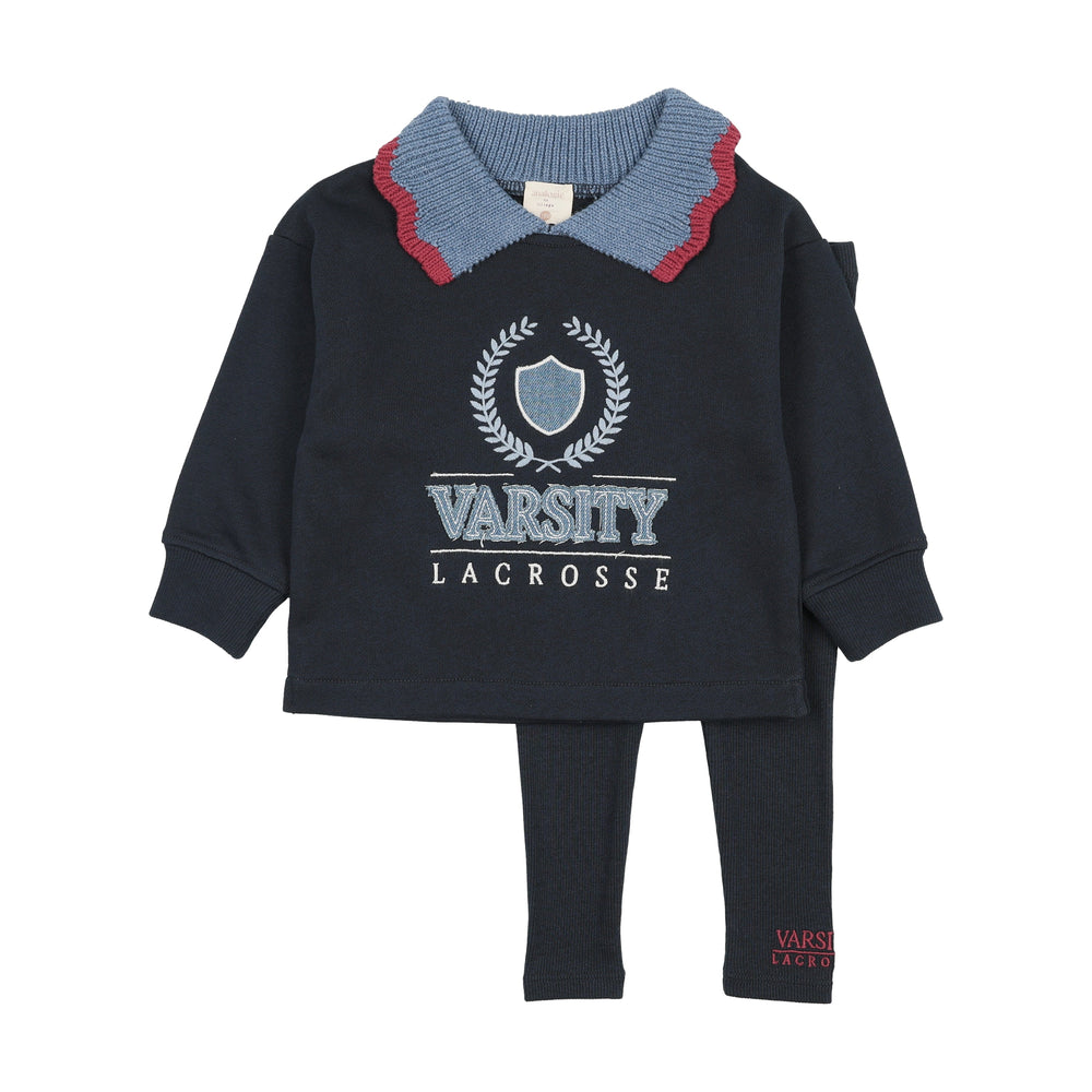 Pre-Order Lil Legs Fan Club Girls Sweatshirt