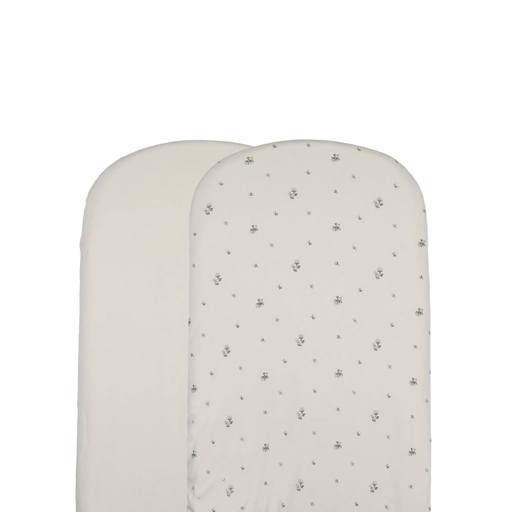 Lilette Rosebud Bassinet Sheets