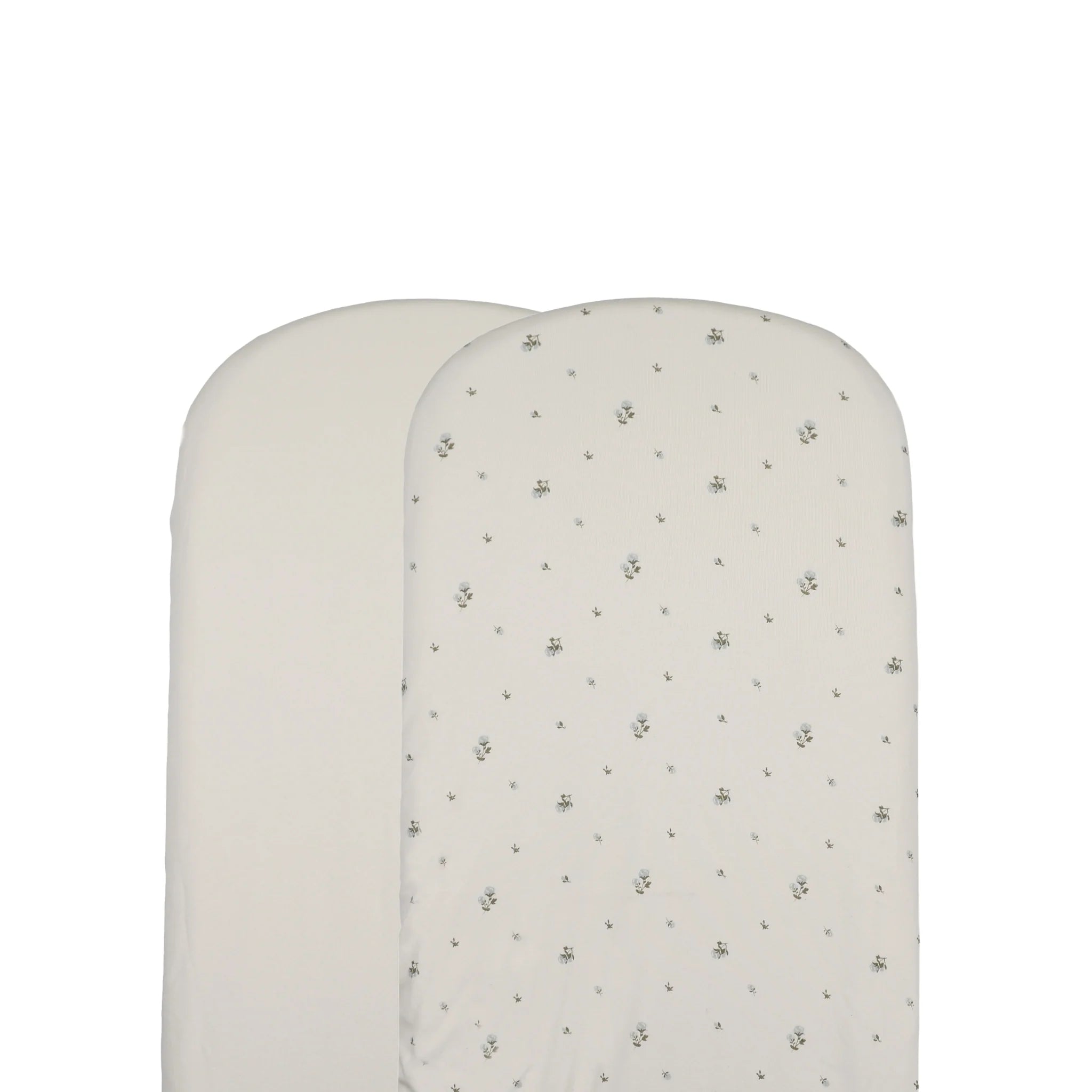 Lilette Rosebud Bassinet Sheets