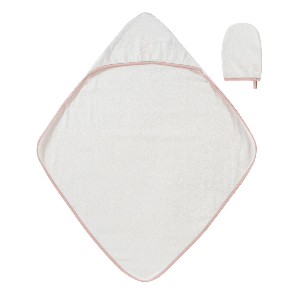 Pre-Order Kipp Flying Feathers Towel & Mitt Set