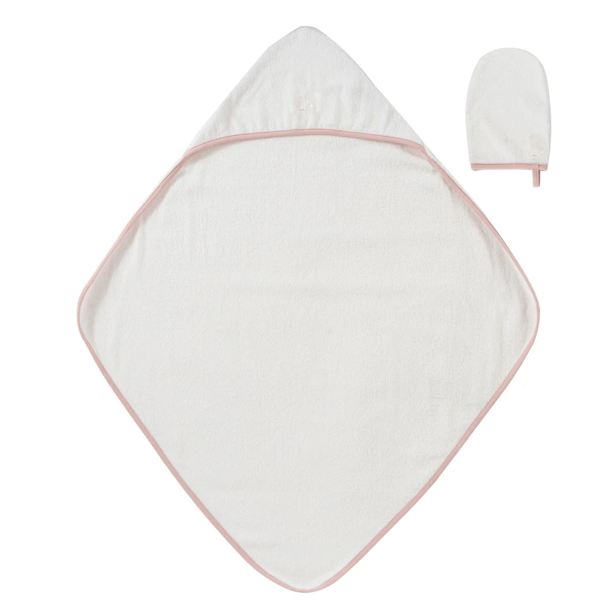Pre-Order Kipp Flying Feathers Towel & Mitt Set