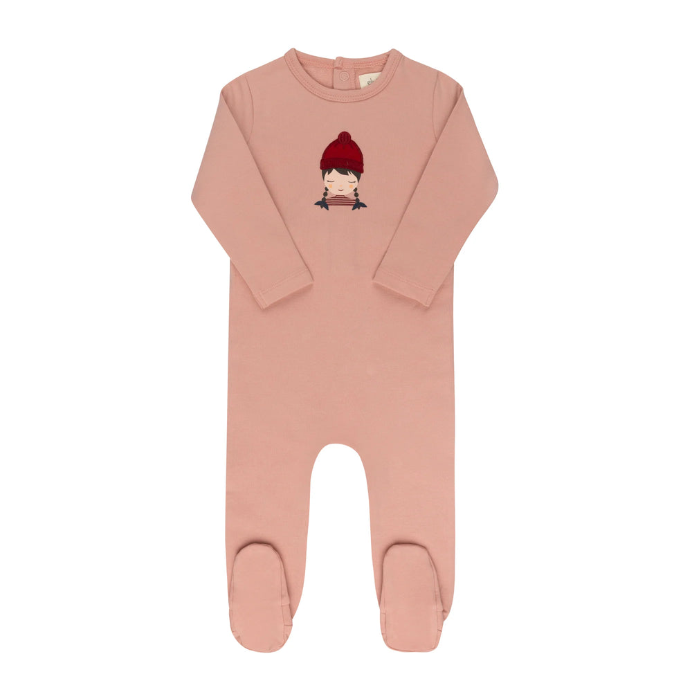 Pre-Order Ely's & Co Autumn Kids Footie