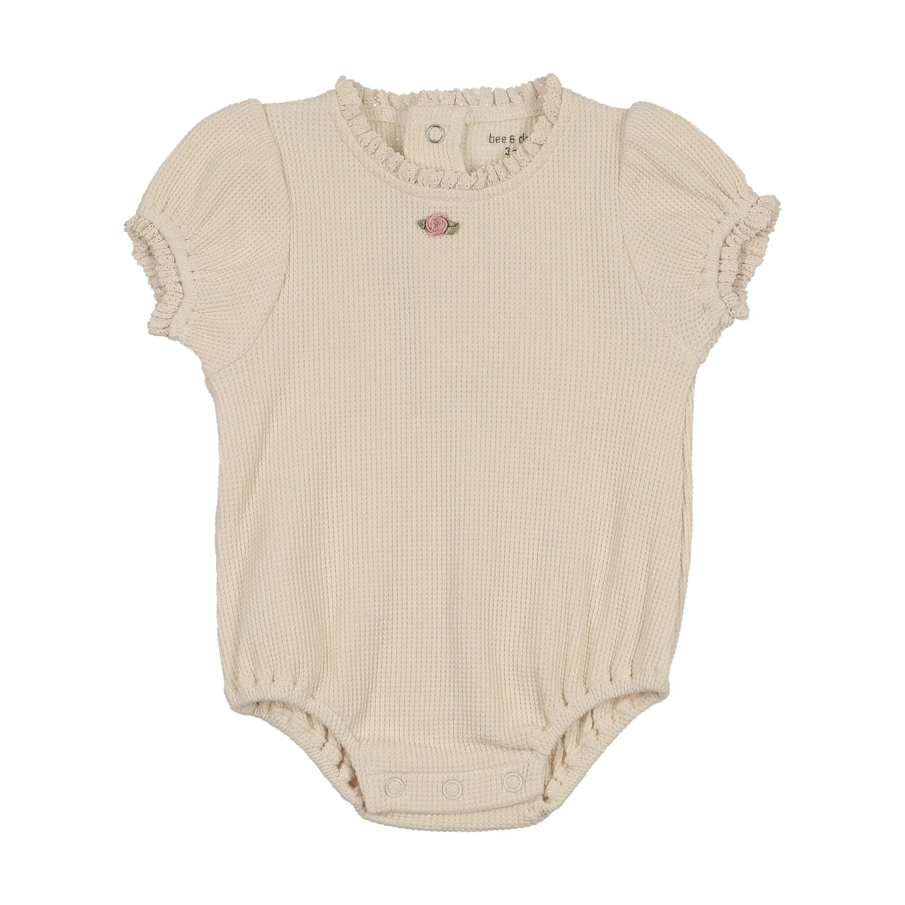 Bee & Dee Waffle Bubble