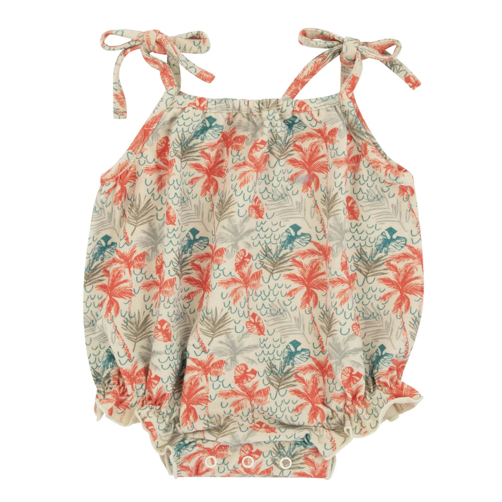 Bondoux BEBE Tropical Romper