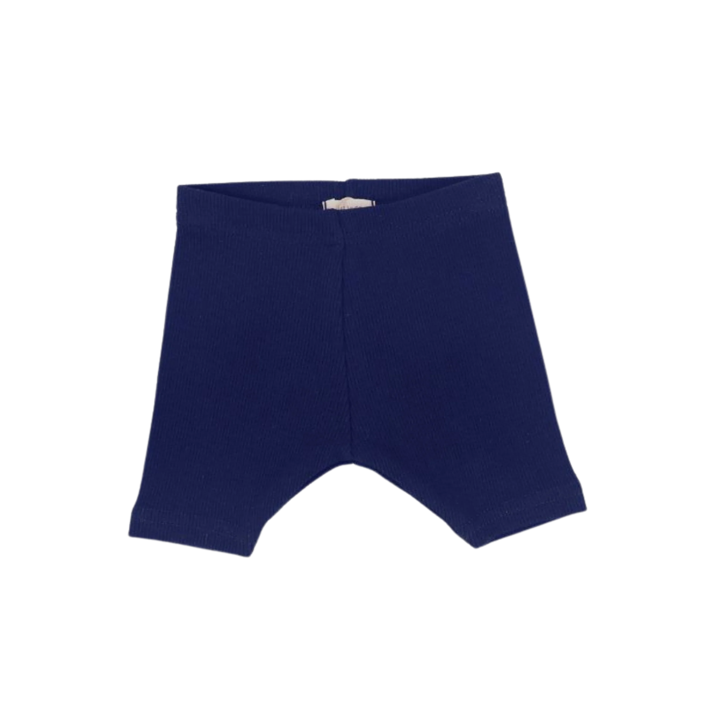 Lil Legs Basic Ribbed Shorts
