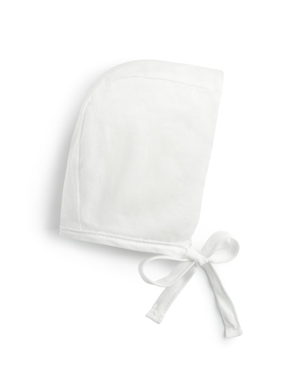Jacqueline & Jac Cotton Bonnets