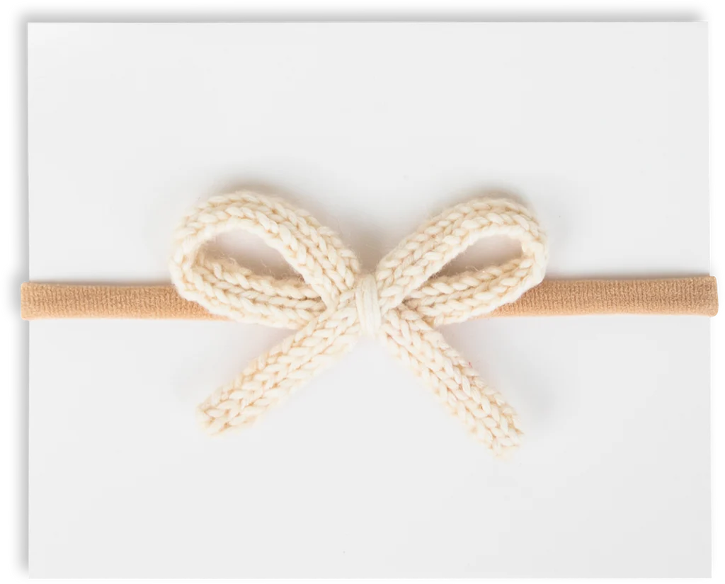 Adora Mini Crochet Headband