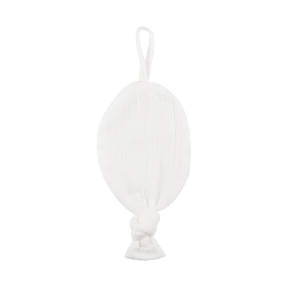 Pre-Order Ely's and Co Muslin Paci Lovey